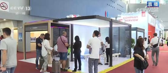 底色與亮點交織 廣交會刮起'綠旋風'，婚禮慶典服務貢獻綠色'中國制造'力量